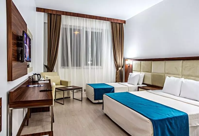 ホテル Gıran Park Termal