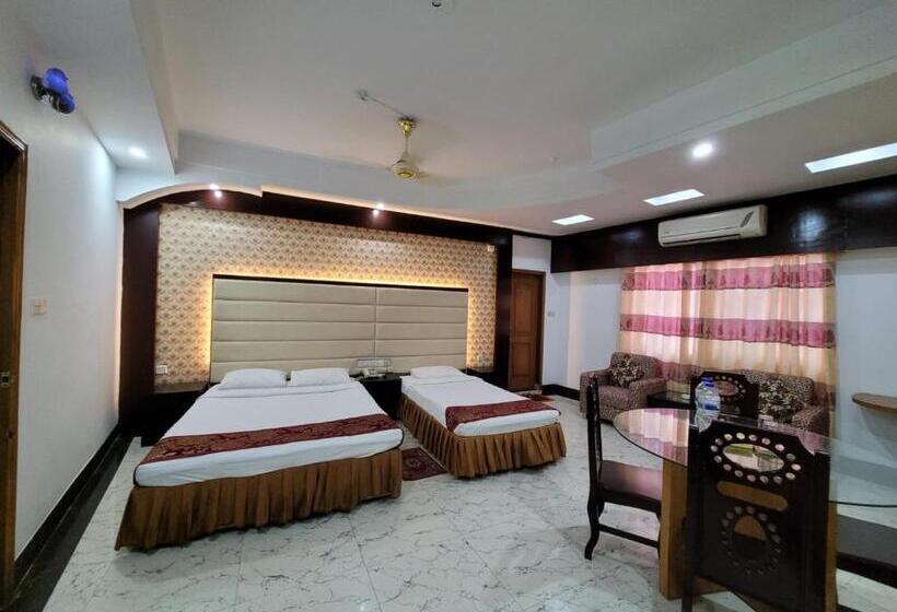 هتل Sea World Cox S Bazar