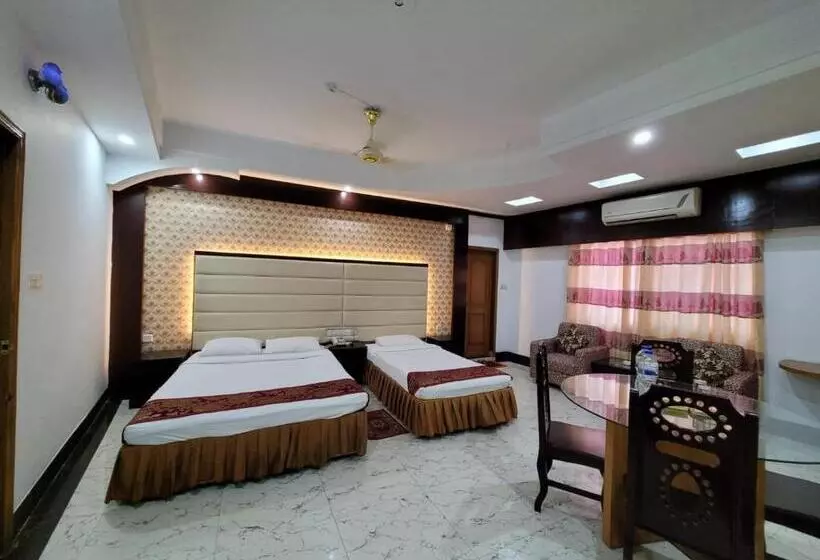 Hotelli Sea World Cox S Bazar