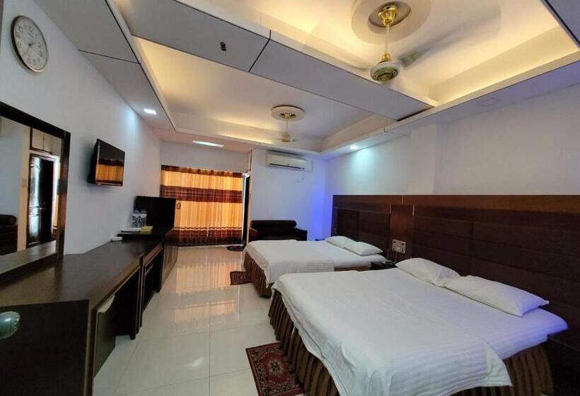 هتل Sea World Cox S Bazar