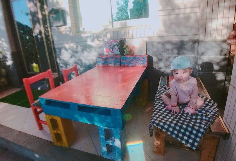 هتل Tai Chia Bed And Breakfast