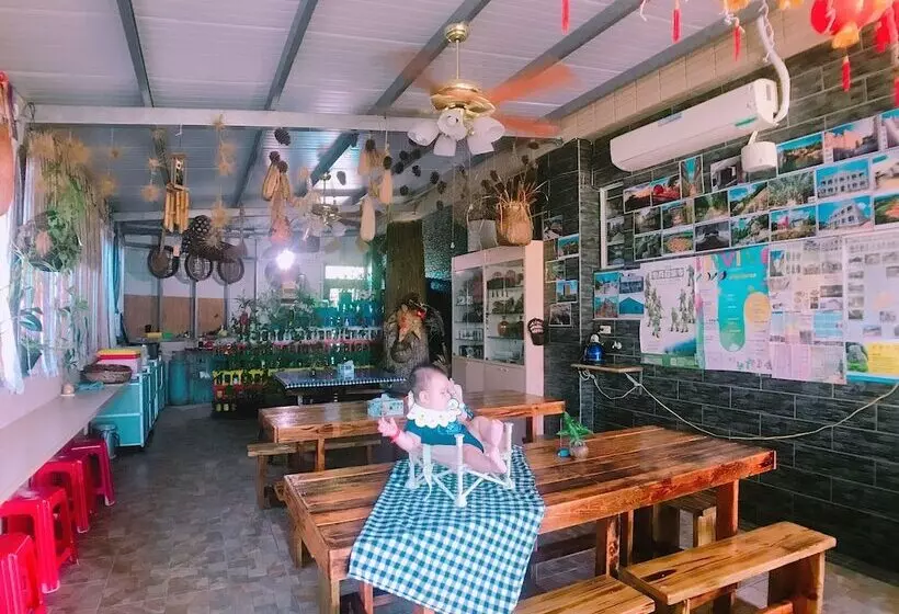 هتل Tai Chia Bed And Breakfast