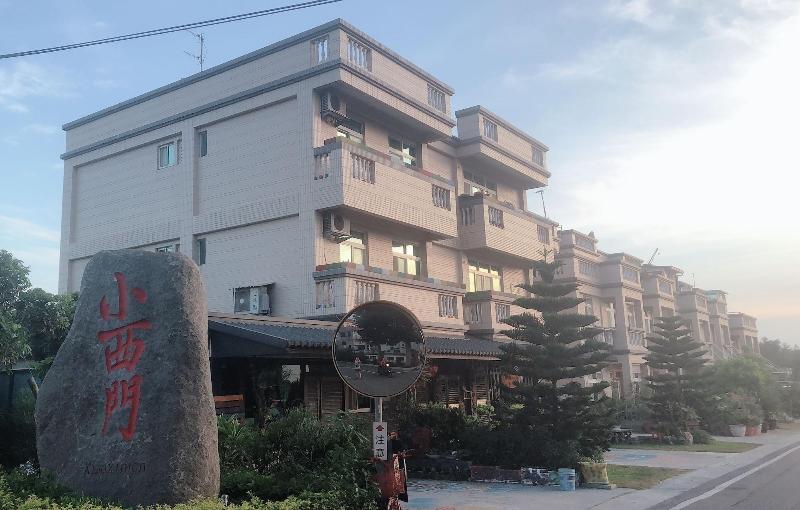 هتل Tai Chia Bed And Breakfast