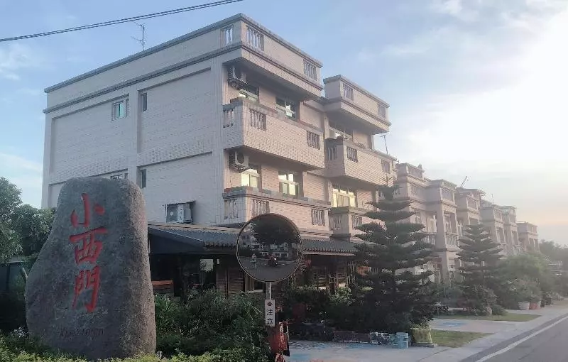 هتل Tai Chia Bed And Breakfast