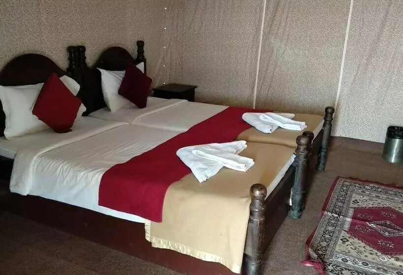 Hotelli Praveg White Rann Resort Rann Utsav Dhordo