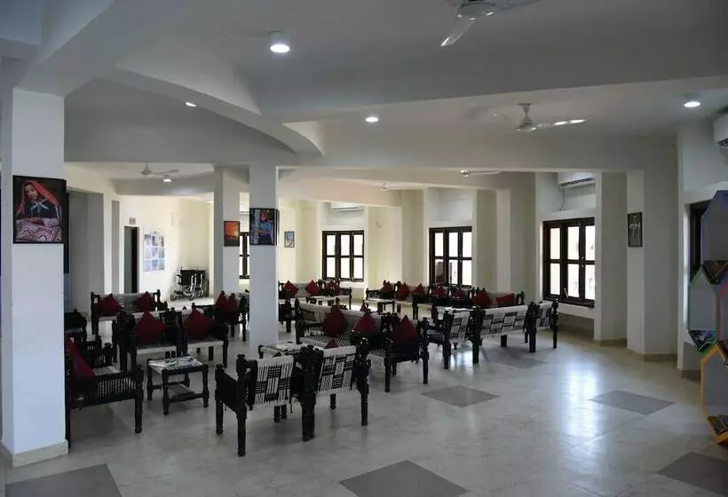 Hotelli Praveg White Rann Resort Rann Utsav Dhordo