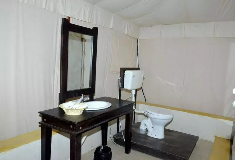 Hotelli Praveg White Rann Resort Rann Utsav Dhordo