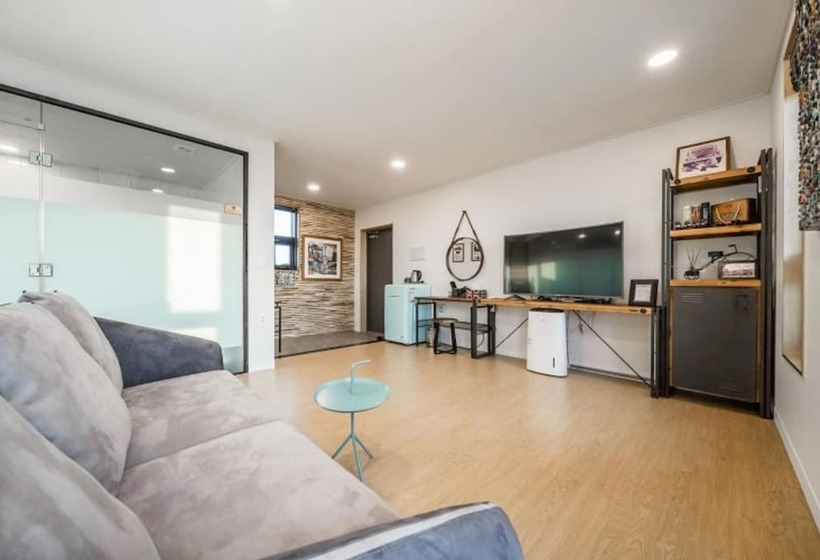 Jeju Vintage 1950 Pension