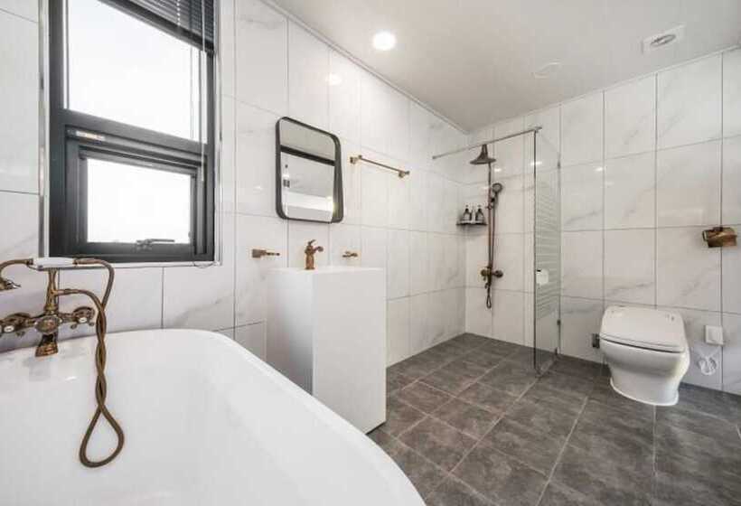 Jeju Vintage 1950 Pension