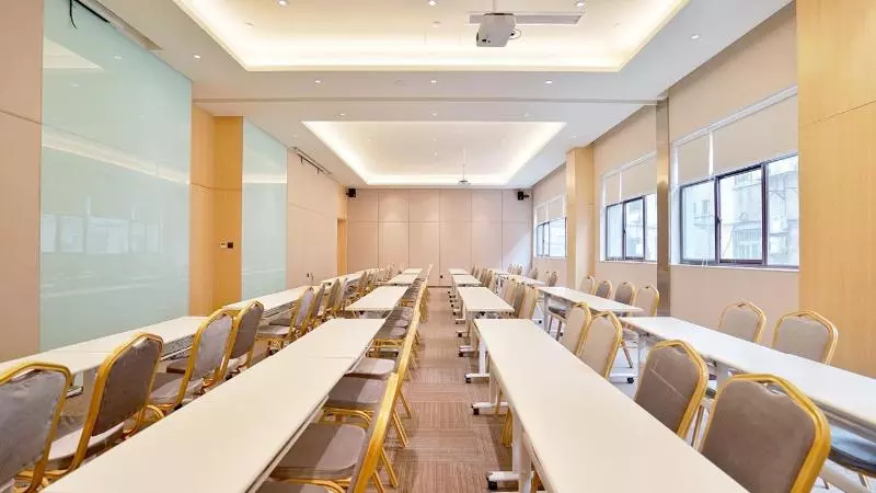 Hanting Hotel Jinan Jingqi Road Harmony Plaza
