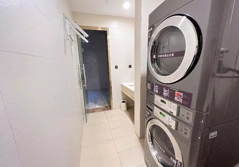 Hanting Hotel Jinan Jingqi Road Harmony Plaza