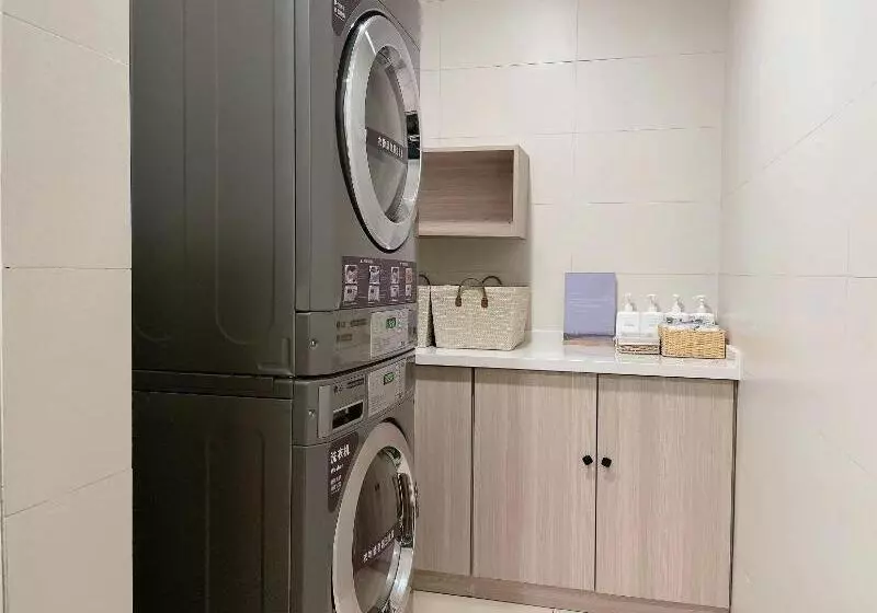 Hanting Hotel Jinan Jingqi Road Harmony Plaza