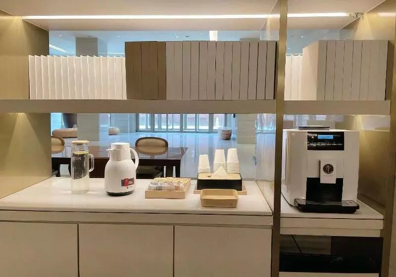Hanting Hotel Jinan Jingqi Road Harmony Plaza