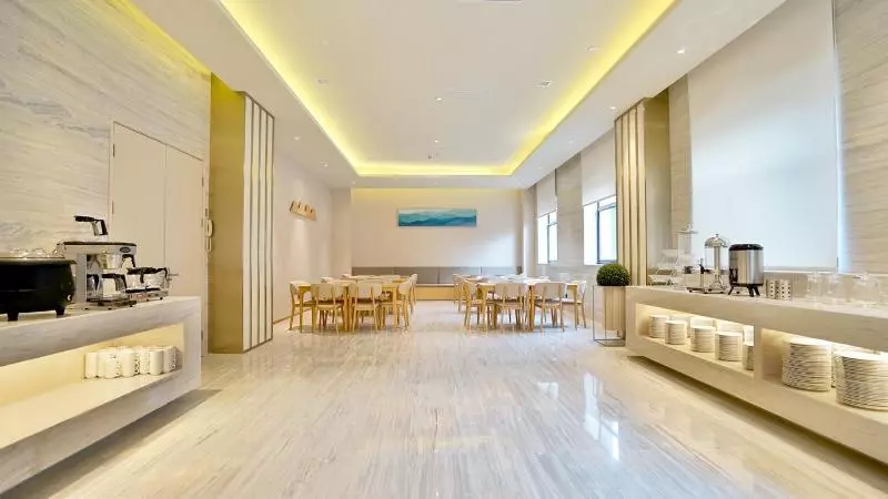 Hanting Hotel Jinan Jingqi Road Harmony Plaza
