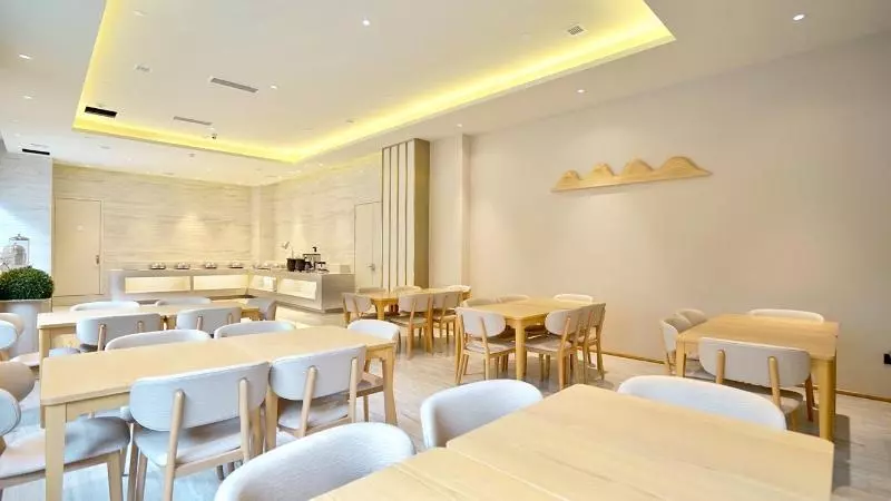 Hanting Hotel Jinan Jingqi Road Harmony Plaza