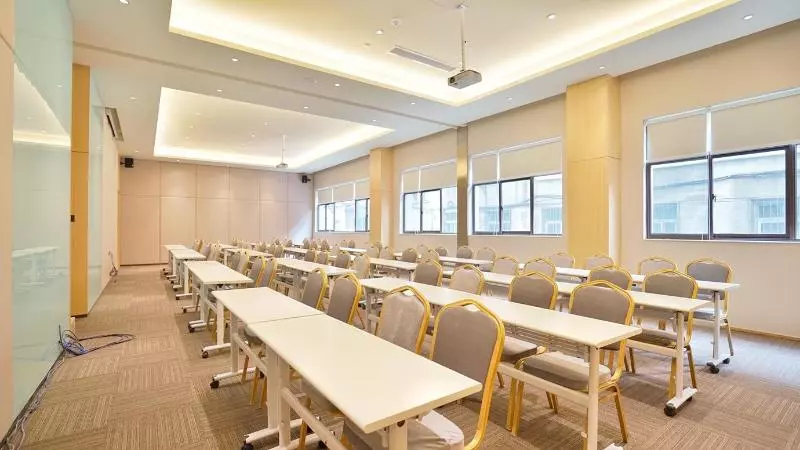 Hanting Hotel Jinan Jingqi Road Harmony Plaza