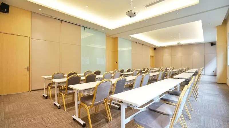 Hanting Hotel Jinan Jingqi Road Harmony Plaza
