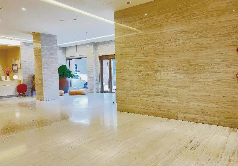 Hanting Hotel Jinan Jingqi Road Harmony Plaza