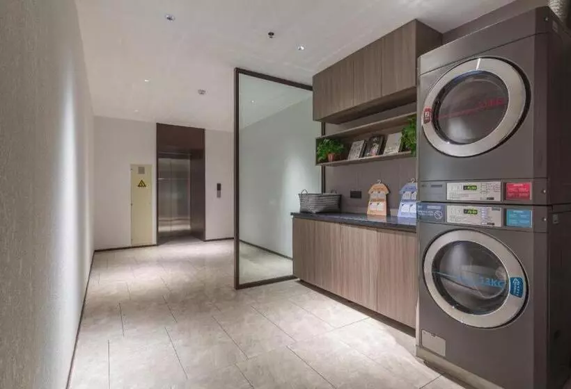 Hanting Hotel Jinan Jingqi Road Harmony Plaza