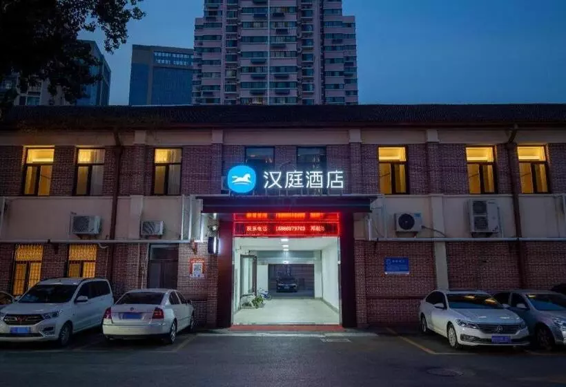 Hanting Hotel Jinan Jingqi Road Harmony Plaza