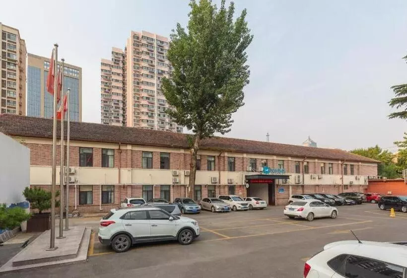 Hanting Hotel Jinan Jingqi Road Harmony Plaza