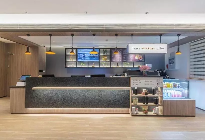 Hanting Hotel Jinan Jingqi Road Harmony Plaza