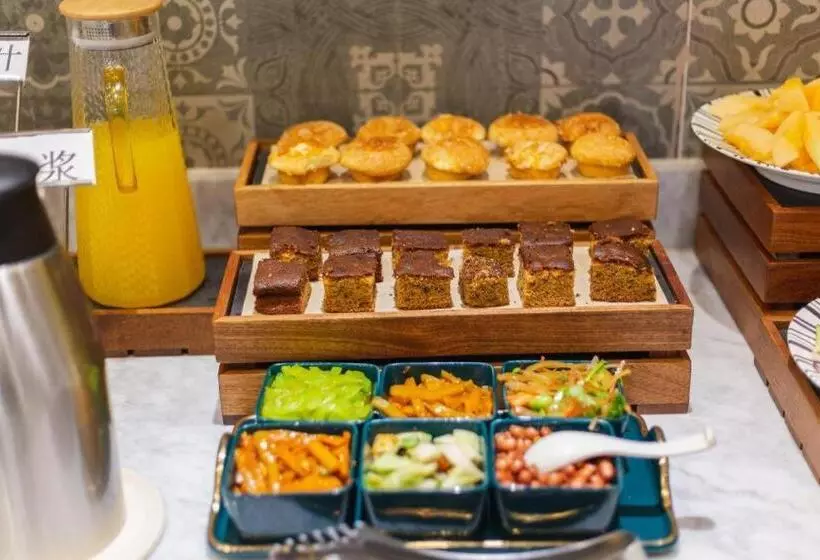 Hanting Hotel Jinan Jingqi Road Harmony Plaza
