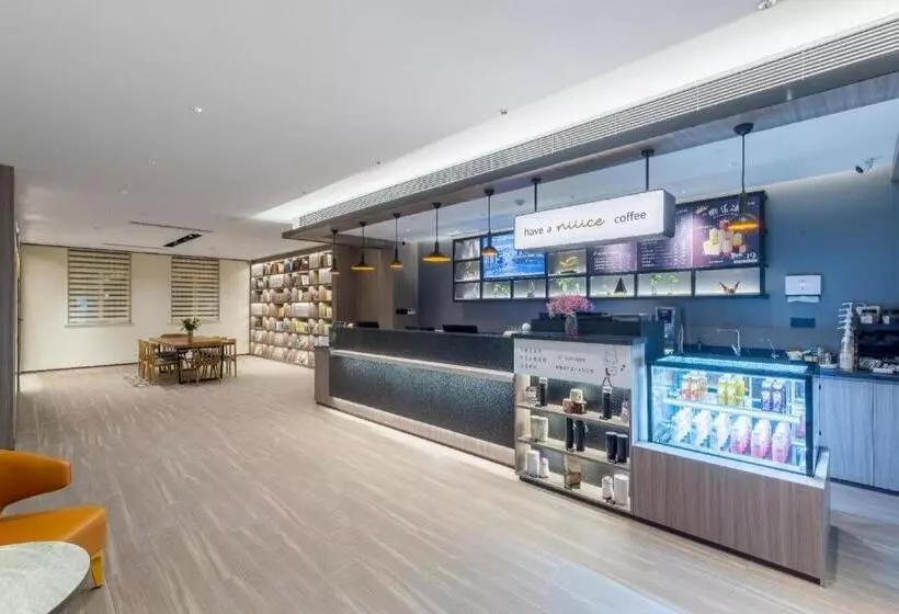 Hanting Hotel Jinan Jingqi Road Harmony Plaza