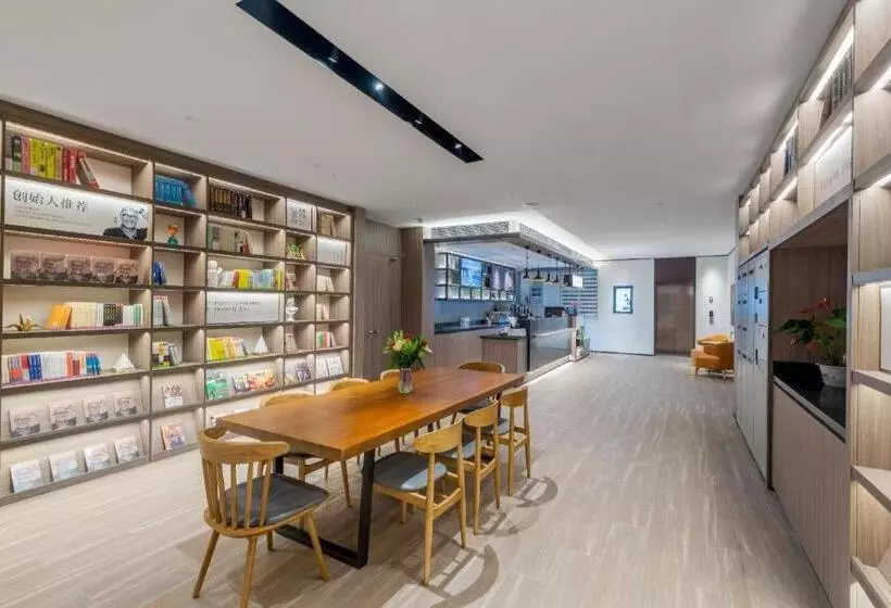 Hanting Hotel Jinan Jingqi Road Harmony Plaza