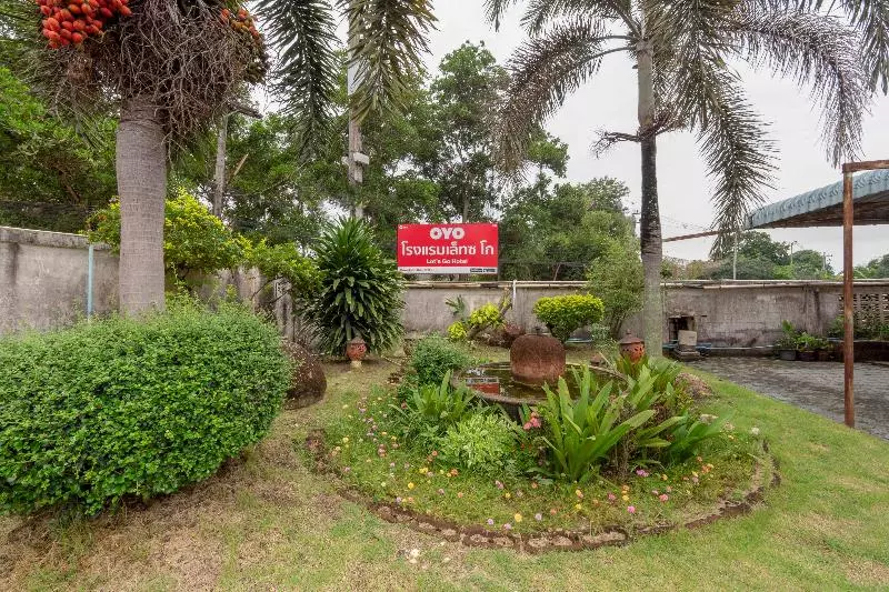 Let's Go Rayong Hotel By Oyo Rooms