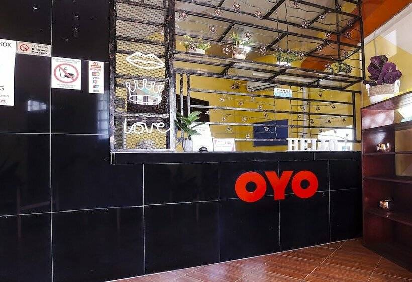 בית מלון כפרי Night Queen Salak Tinggi