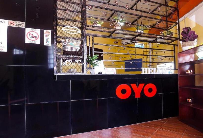 בית מלון כפרי Night Queen Salak Tinggi