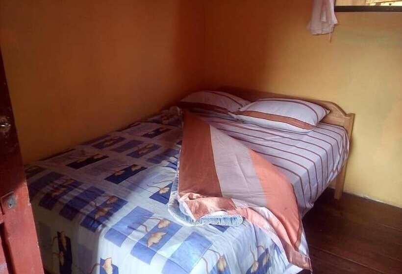 Pensjonat Casa Refugio House