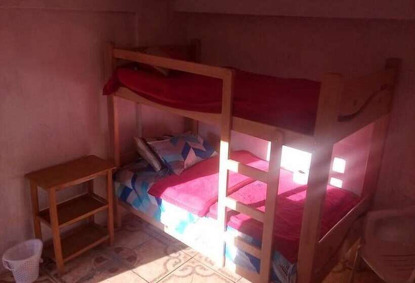 Pensjonat Casa Refugio House