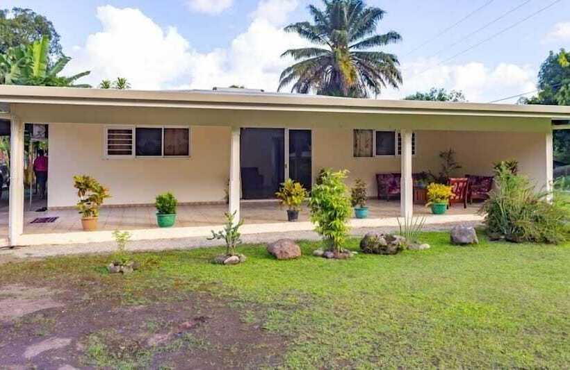 پانسیون Le Vely Lodge