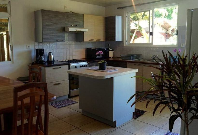 پانسیون Le Vely Lodge