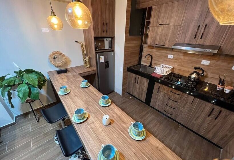 Apart Penthouse Velvet Residence