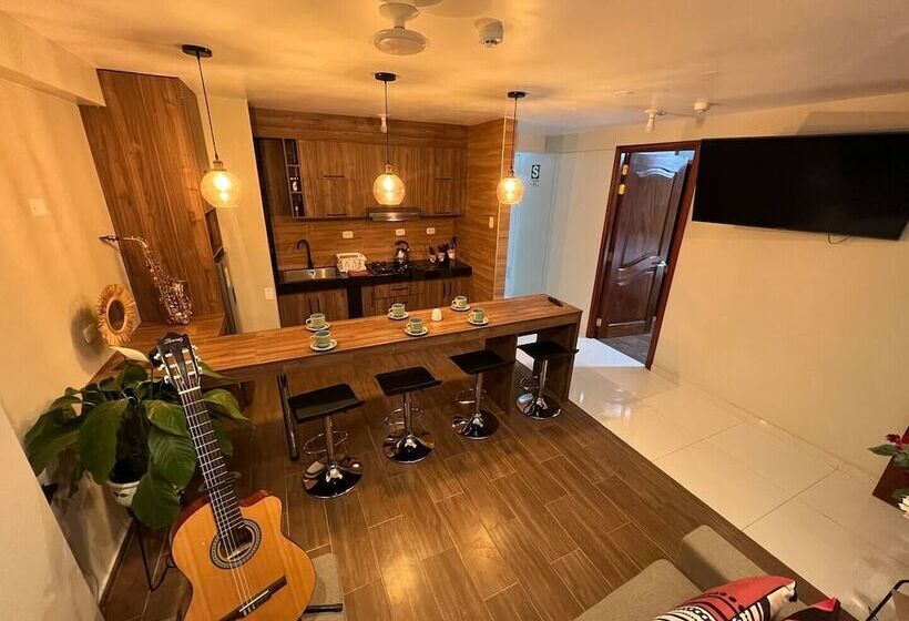 Apart Penthouse Velvet Residence