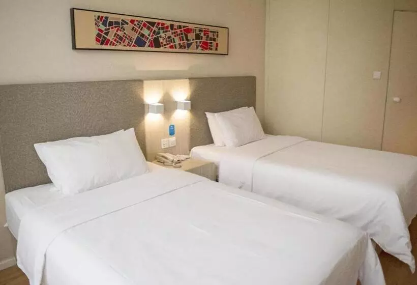 Hanting Hotel Shijiazhuang Xinji City Fu Street