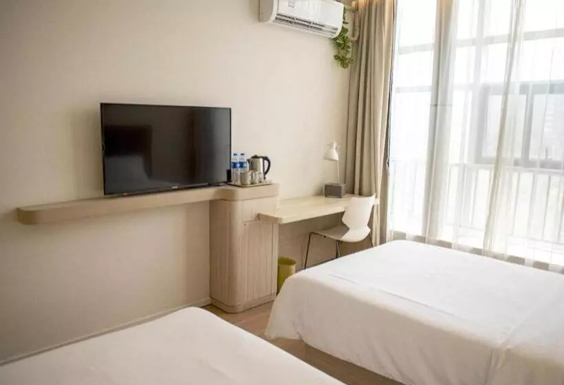 Hanting Hotel Shijiazhuang Xinji City Fu Street
