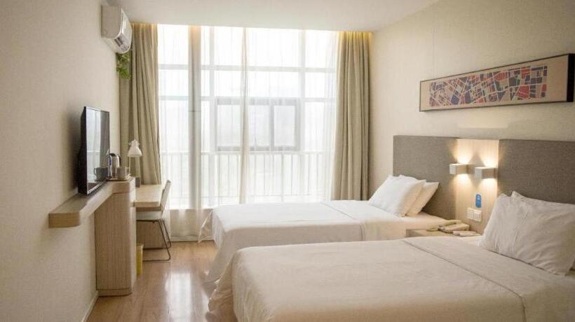 Hanting Hotel Shijiazhuang Xinji City Fu Street