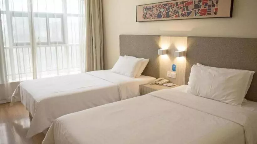 Hanting Hotel Shijiazhuang Xinji City Fu Street