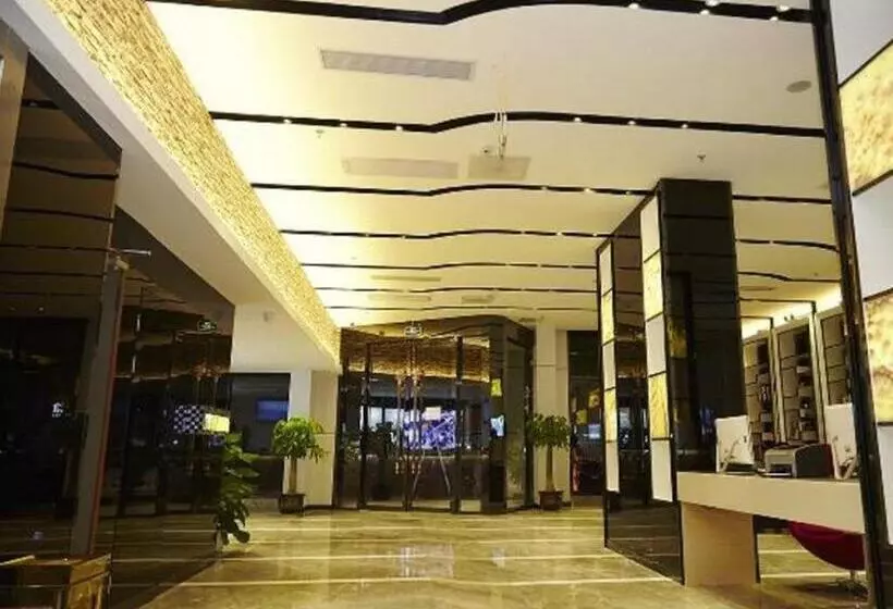 Lavande Hotel Dalian Huanan Square North Railway Station