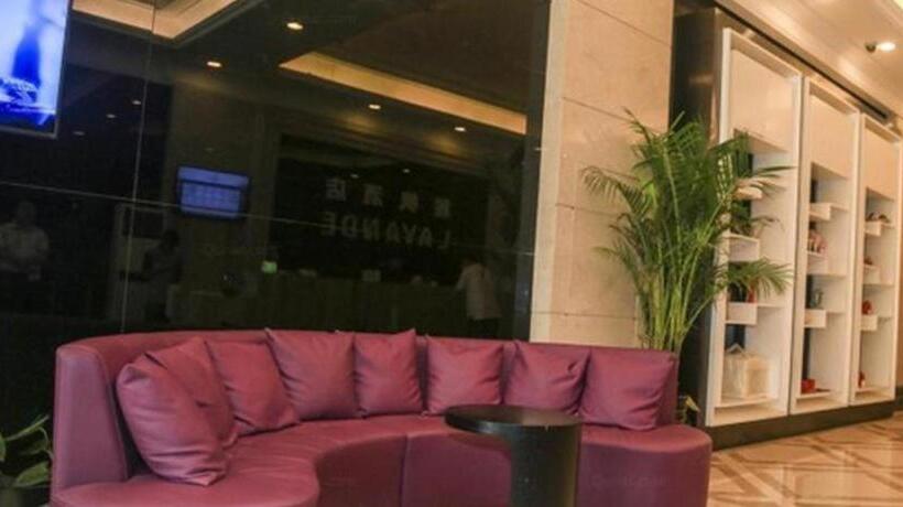 Lavande Hotel Dalian Huanan Square North Railway Station