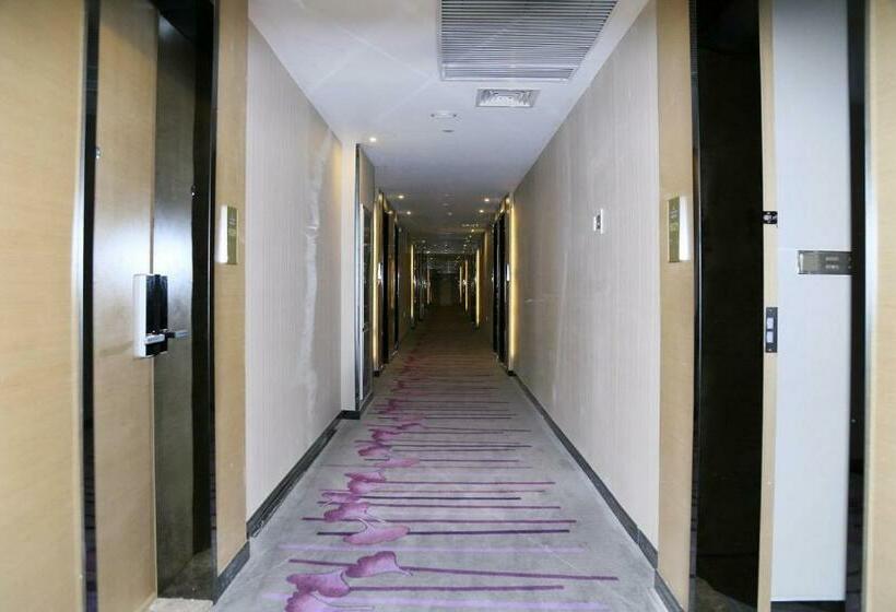 Lavande Hotel Suzhou Railway Station Store