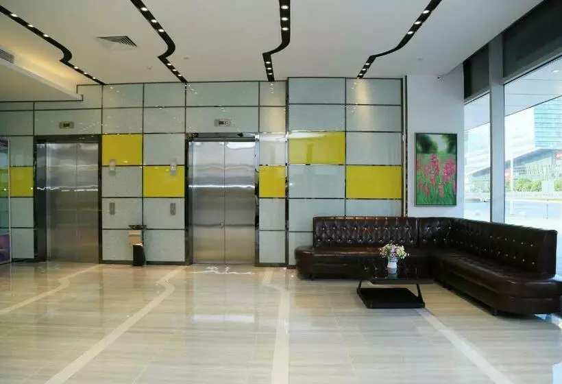 Lavande Hotel Suzhou Railway Station Store