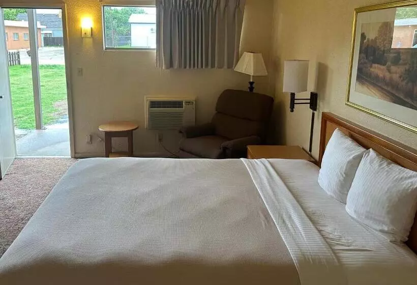 ホテル Big Bend Traveler S Inn