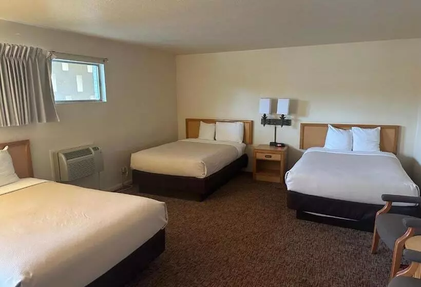 ホテル Big Bend Traveler S Inn