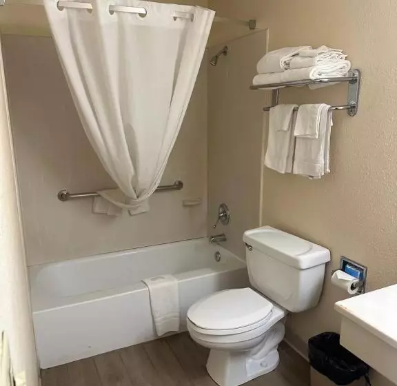 ホテル Big Bend Traveler S Inn