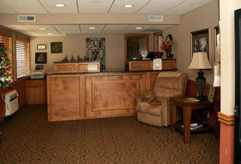 בית מלון כפרי Big Bend Traveler S Inn